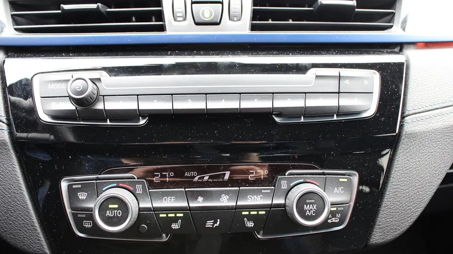 BMW X1 X1 xDrive20d M Sport aut