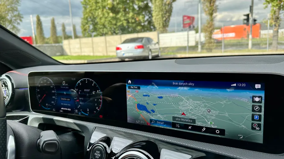 MERCEDES-BENZ CLA AMG CLA 35 4-Matic 7G-DCT