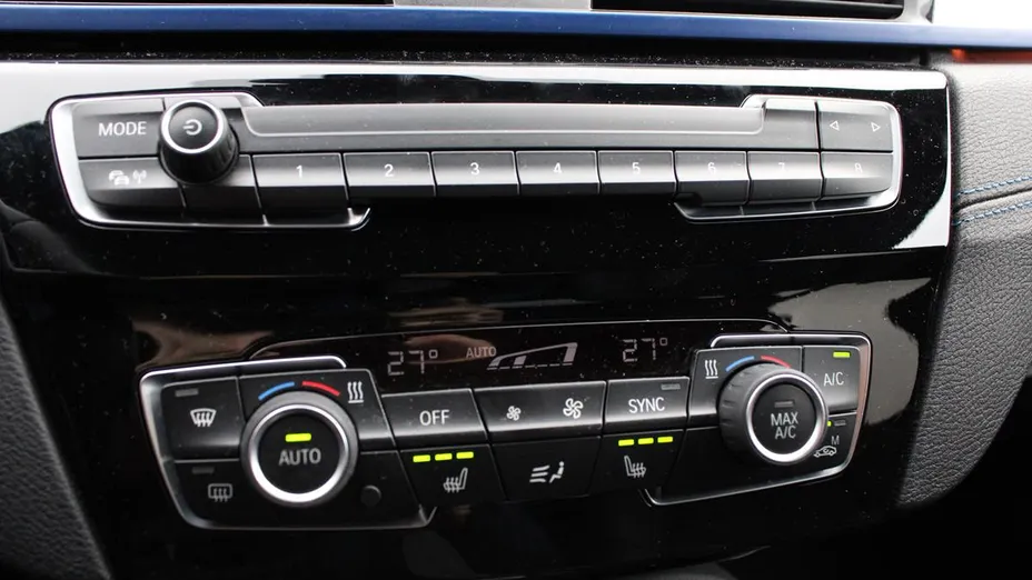 BMW X1 X1 xDrive20d M Sport aut