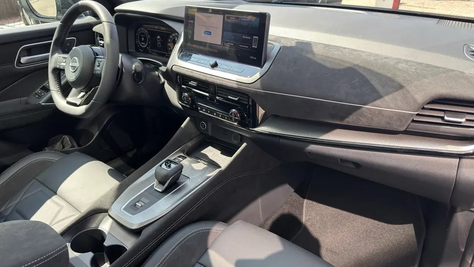 NISSAN Qashqai Qashqai 1.3 DIG-T mHEV N-Design Xtronic Nowy