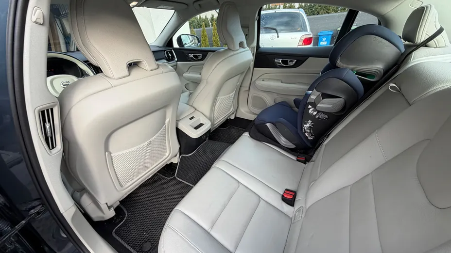 VOLVO S60 S60 B4 B Plus Bright aut