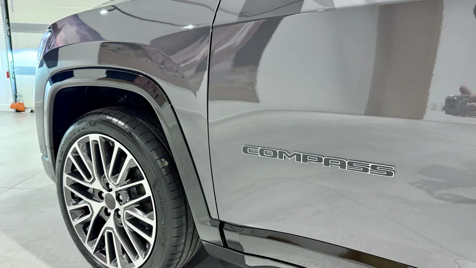 JEEP Compass Compass 1.5 T4 mHEV Summit FWD S&S DCT Nowy