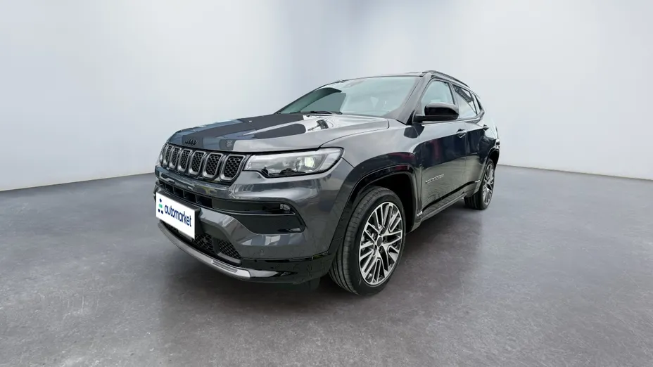 JEEP Compass Compass 1.5 T4 mHEV Summit FWD S&S DCT Nowy