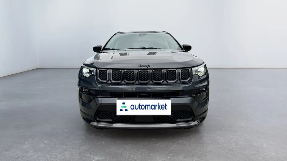 JEEP Compass Compass 1.5 T4 mHEV Summit FWD S&S DCT Nowy