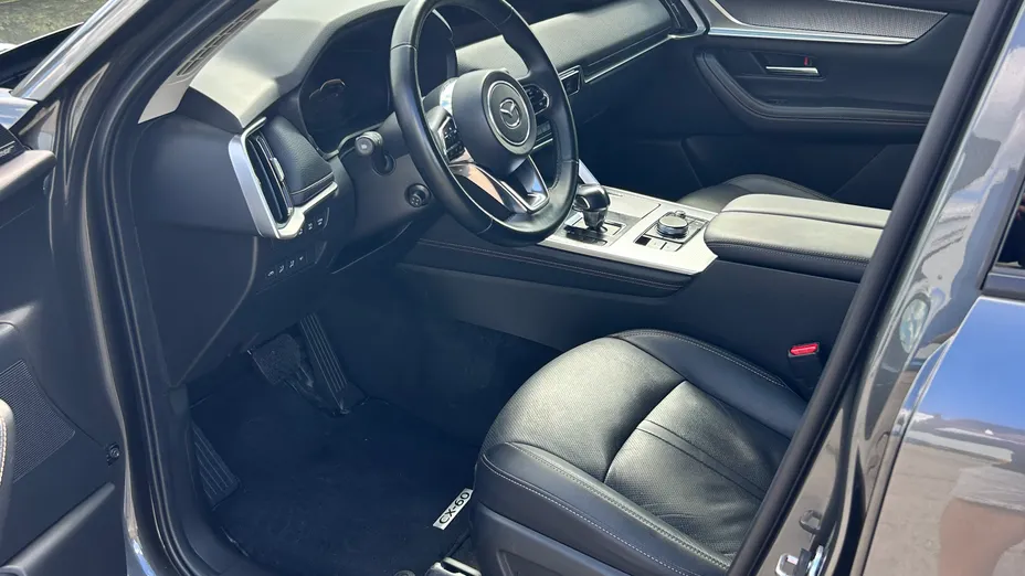 MAZDA CX-60 CX-60 3.3 D mHEV Homura aut