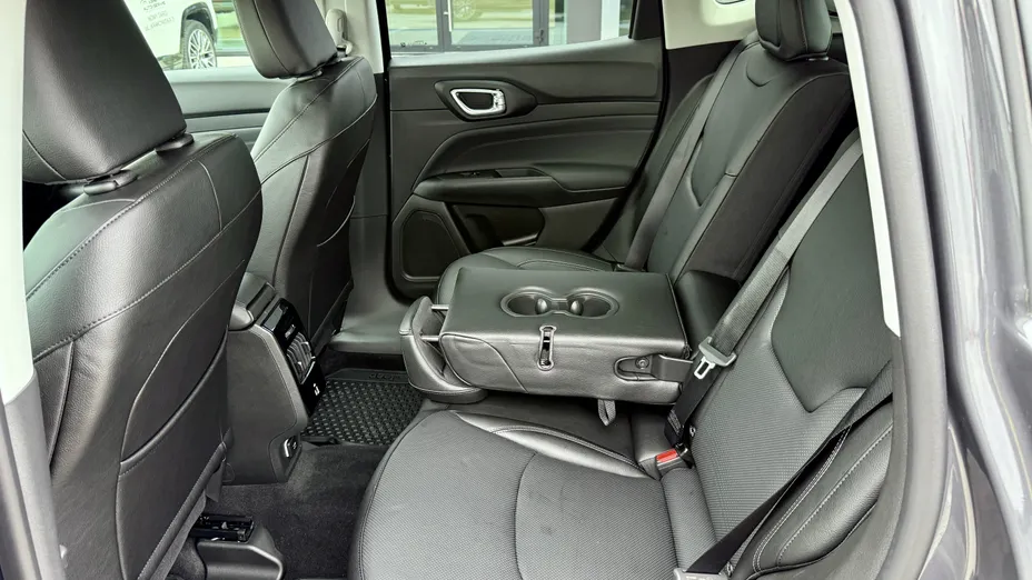 JEEP Compass Compass 1.5 T4 mHEV Summit FWD S&S DCT Nowy