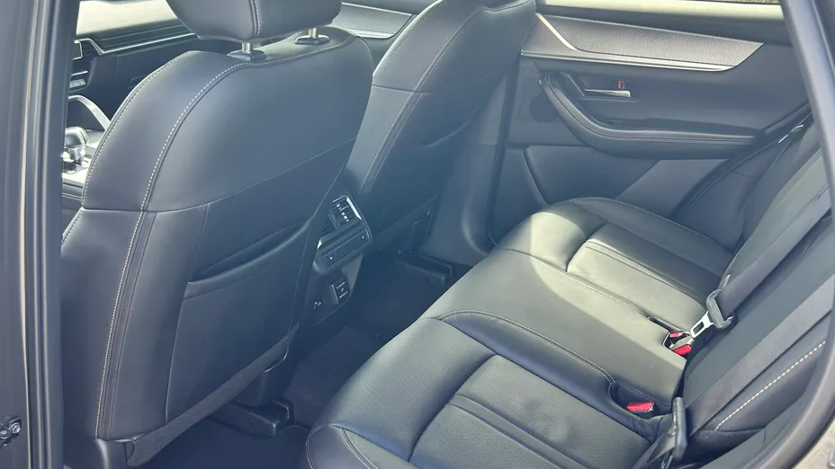 MAZDA CX-60 CX-60 3.3 D mHEV Homura aut