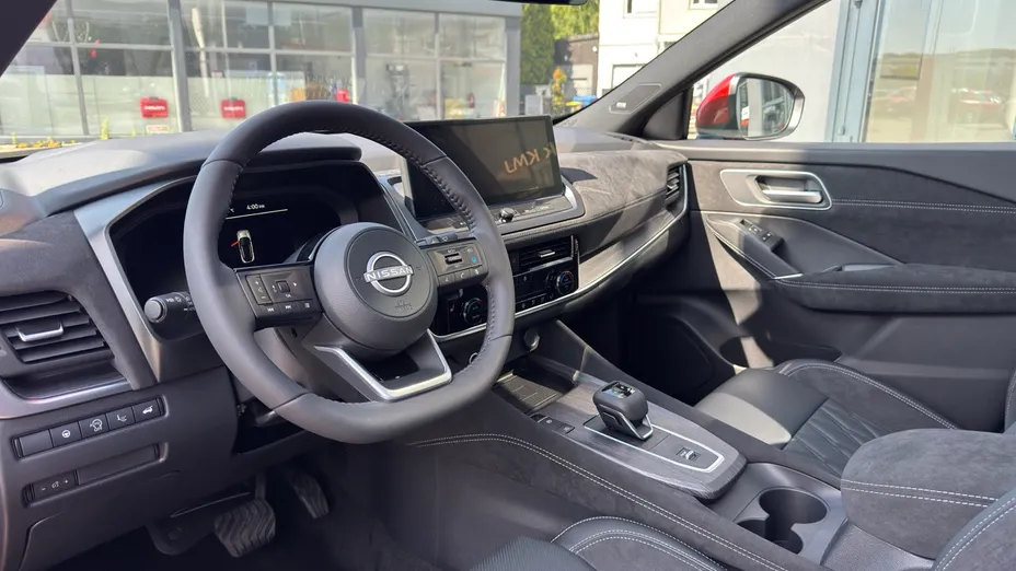 NISSAN Qashqai Qashqai 1.3 DIG-T mHEV Tekna+ Xtronic Nowy