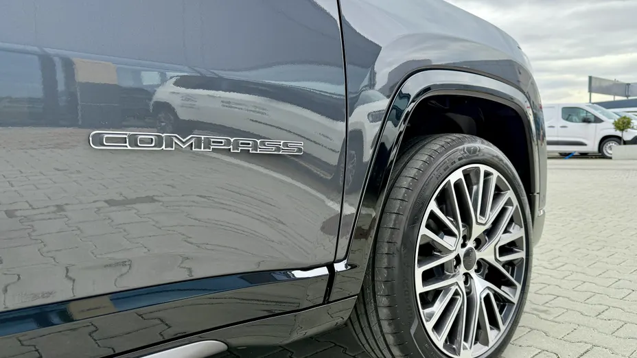 JEEP Compass Compass 1.5 T4 mHEV Summit FWD S&S DCT Nowy