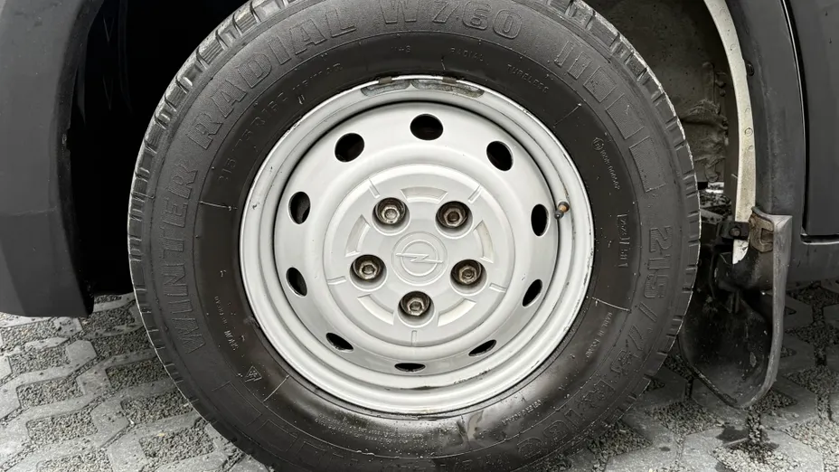 OPEL Movano Movano Heavy CDTI L4H2 Edition