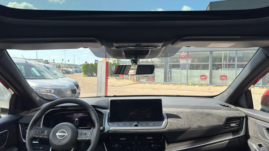 NISSAN Qashqai Qashqai 1.3 DIG-T mHEV Tekna+ Xtronic Nowy