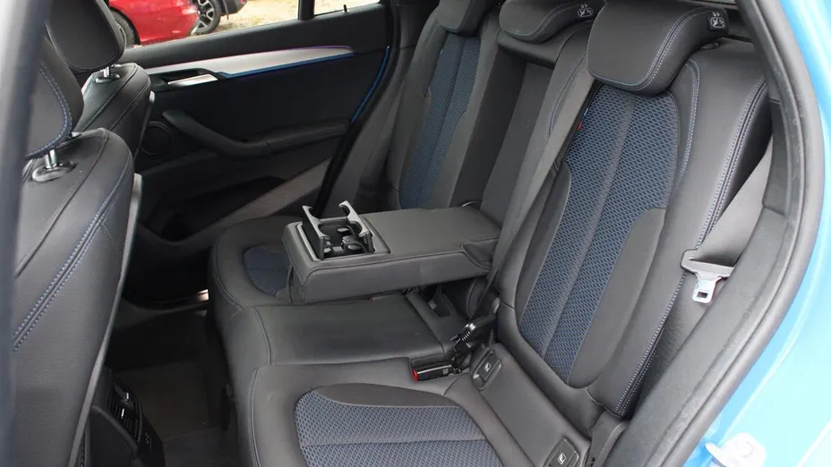 BMW X1 X1 xDrive20d M Sport aut