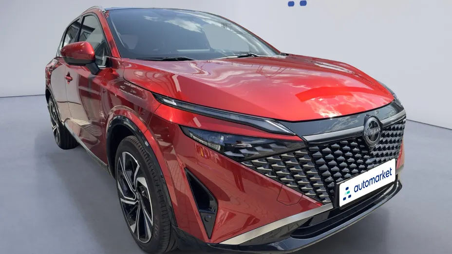 NISSAN Qashqai Qashqai 1.3 DIG-T mHEV Tekna+ Xtronic Nowy