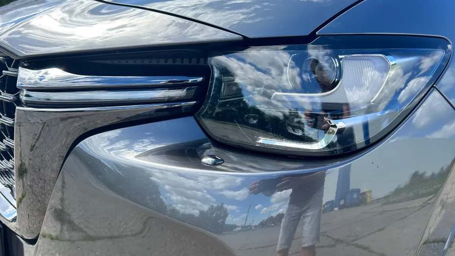 MAZDA CX-60 CX-60 3.3 D mHEV Homura aut