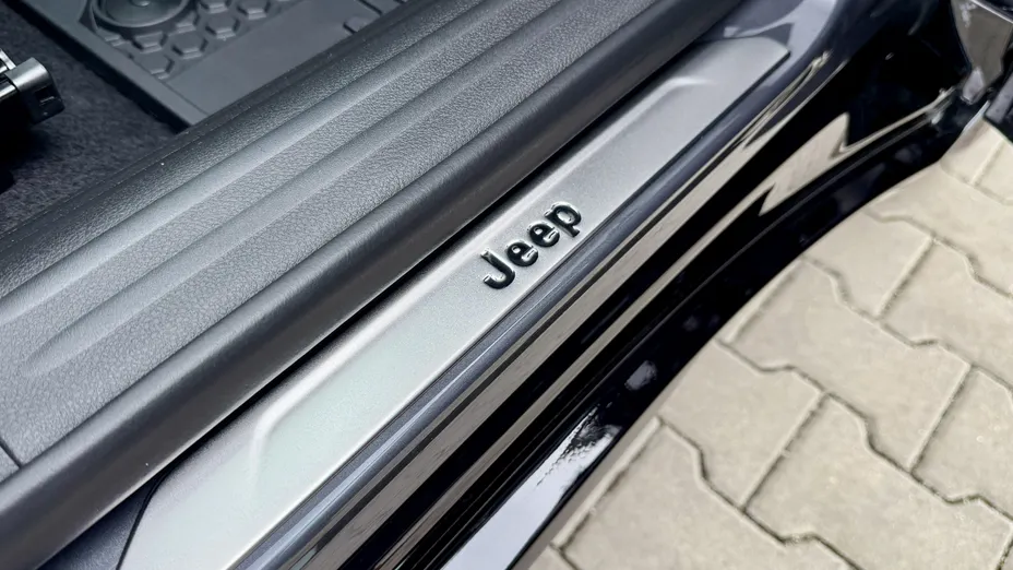 JEEP Compass Compass 1.5 T4 mHEV Summit FWD S&S DCT Nowy