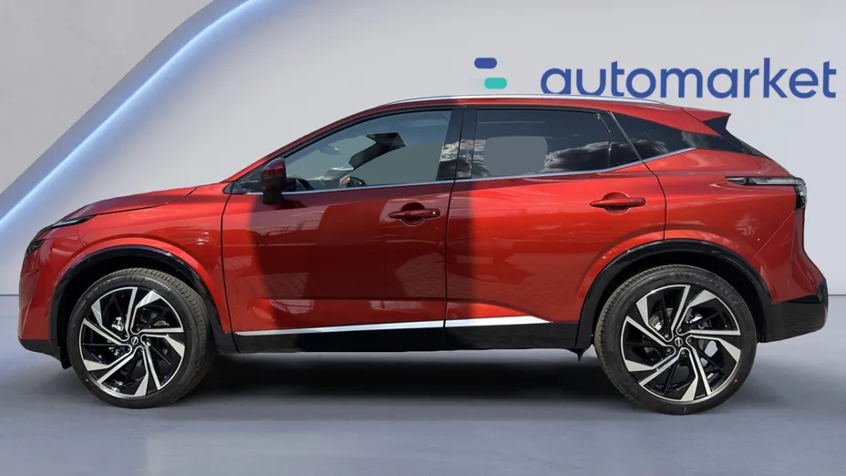 NISSAN Qashqai Qashqai 1.3 DIG-T mHEV Tekna+ Xtronic Nowy