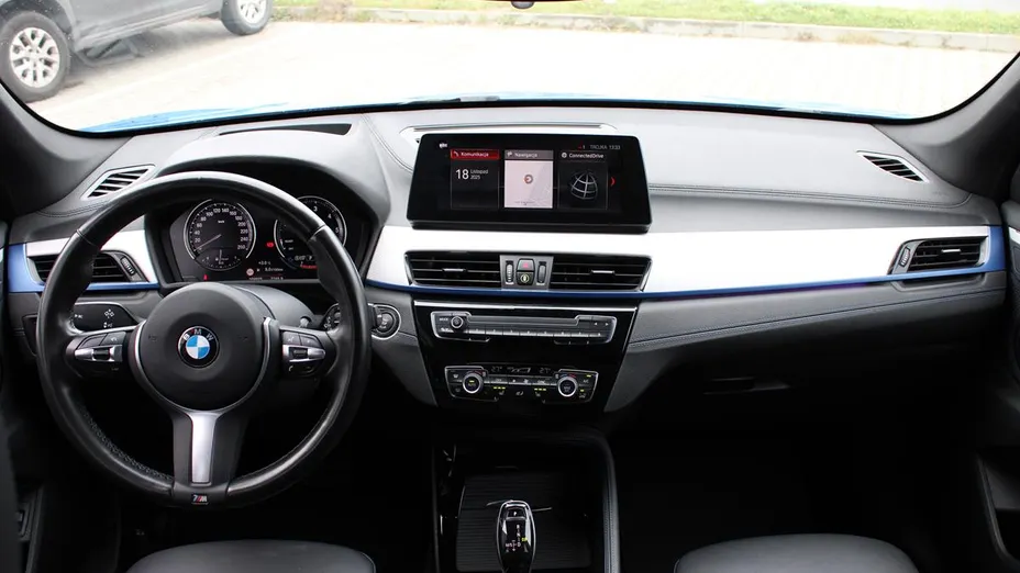 BMW X1 X1 xDrive20d M Sport aut