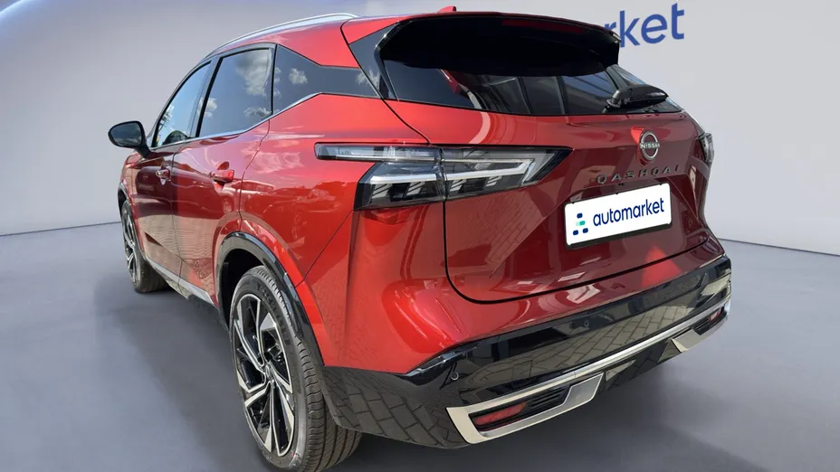 NISSAN Qashqai Qashqai 1.3 DIG-T mHEV Tekna+ Xtronic Nowy