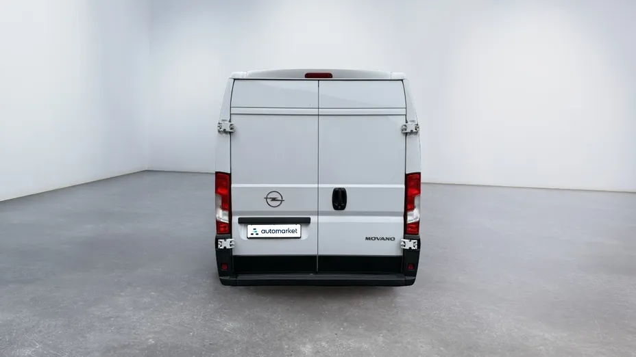 OPEL Movano Movano Heavy CDTI L4H2 Edition