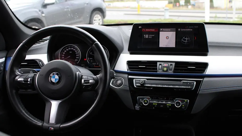 BMW X1 X1 xDrive20d M Sport aut