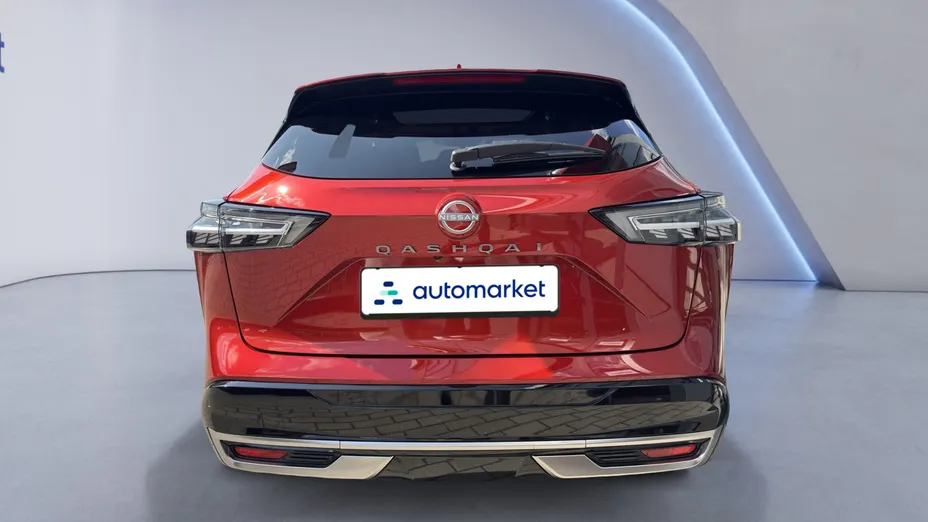 NISSAN Qashqai Qashqai 1.3 DIG-T mHEV Tekna+ Xtronic Nowy