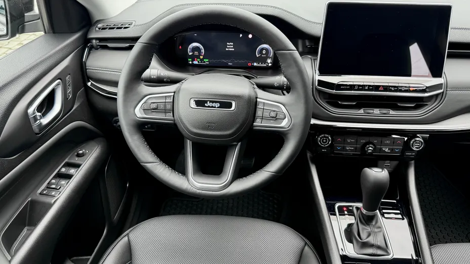 JEEP Compass Compass 1.5 T4 mHEV Summit FWD S&S DCT Nowy