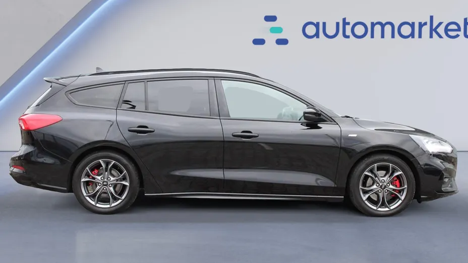 FORD Focus Focus 2.0 EcoBlue ST-Line X aut