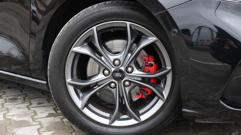 FORD Focus Focus 2.0 EcoBlue ST-Line X aut