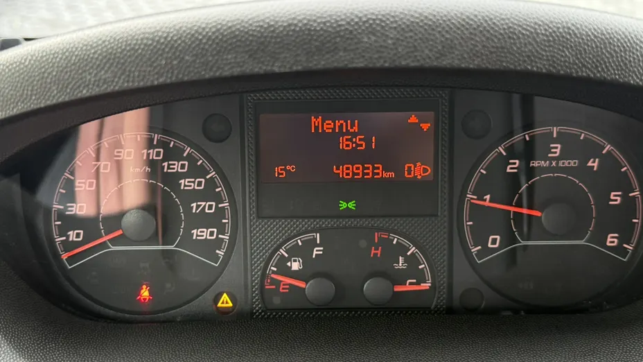 OPEL Movano Movano Heavy CDTI L4H2 Edition