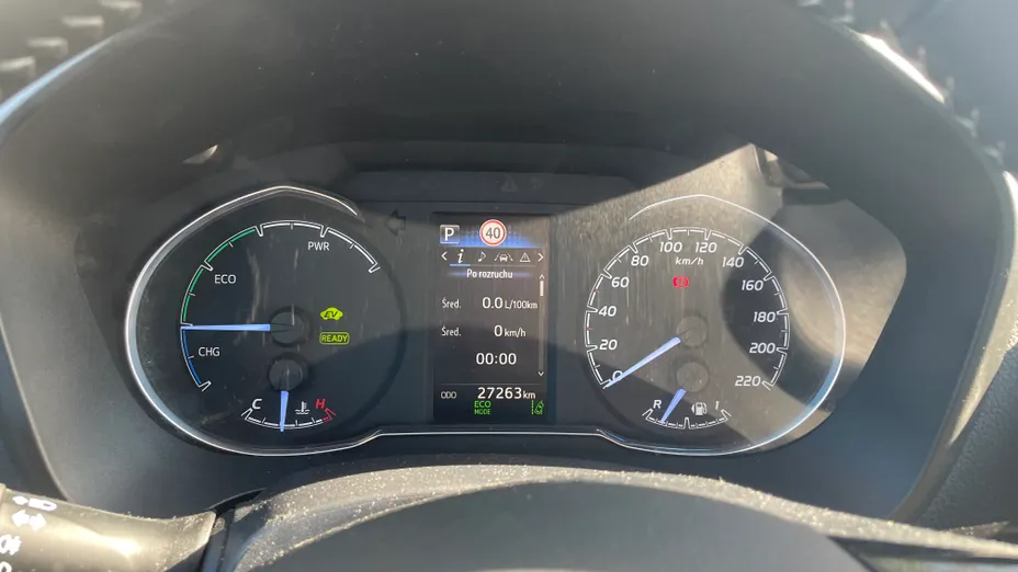 TOYOTA Yaris Yaris Hybrid 1.5 Style