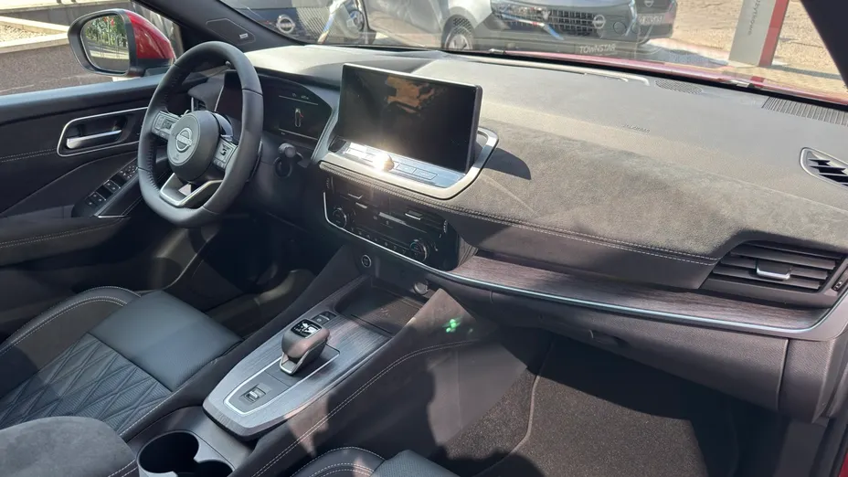 NISSAN Qashqai Qashqai 1.3 DIG-T mHEV Tekna+ Xtronic Nowy