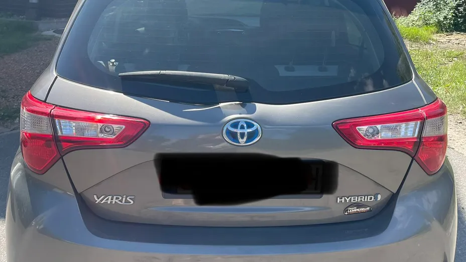 TOYOTA Yaris Yaris Hybrid 1.5 Style