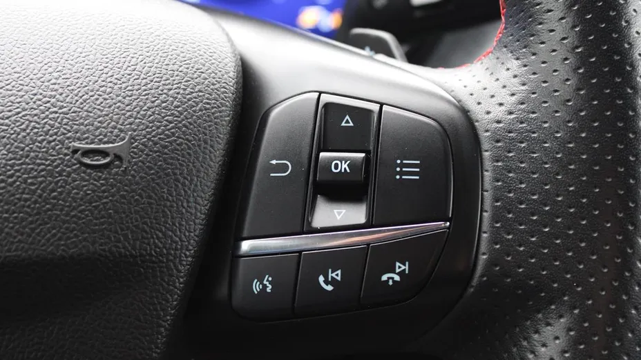 FORD Focus Focus 2.0 EcoBlue ST-Line X aut