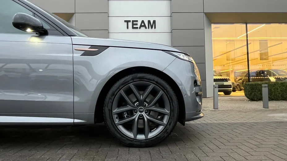 LAND ROVER Range Rover Sport Range Rover S 3.0 P460e PHEV Dynamic HSE