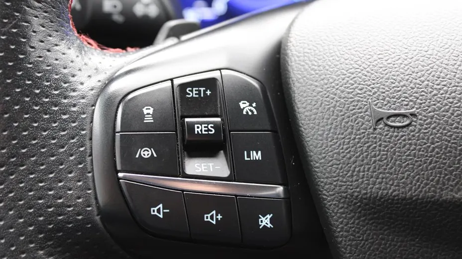 FORD Focus Focus 2.0 EcoBlue ST-Line X aut