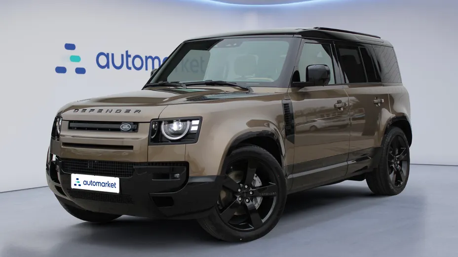 LAND ROVER Defender Defender 110 3.0 D350 mHEV X-Dynamic HSE Nowy