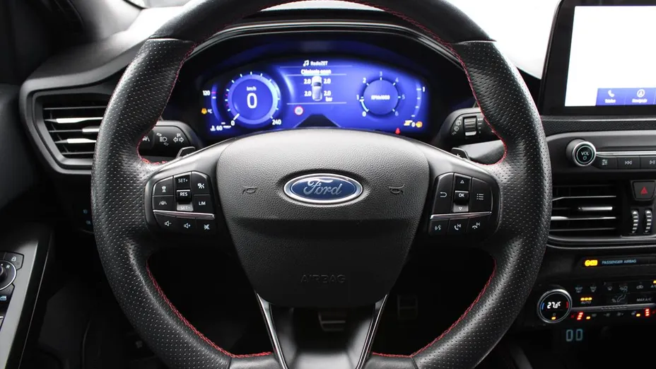 FORD Focus Focus 2.0 EcoBlue ST-Line X aut