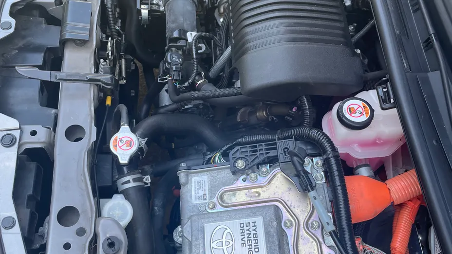 TOYOTA Yaris Yaris Hybrid 1.5 Style