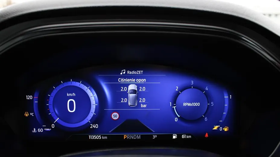 FORD Focus Focus 2.0 EcoBlue ST-Line X aut