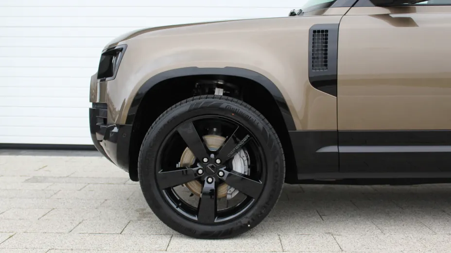 LAND ROVER Defender Defender 110 3.0 D350 mHEV X-Dynamic HSE Nowy