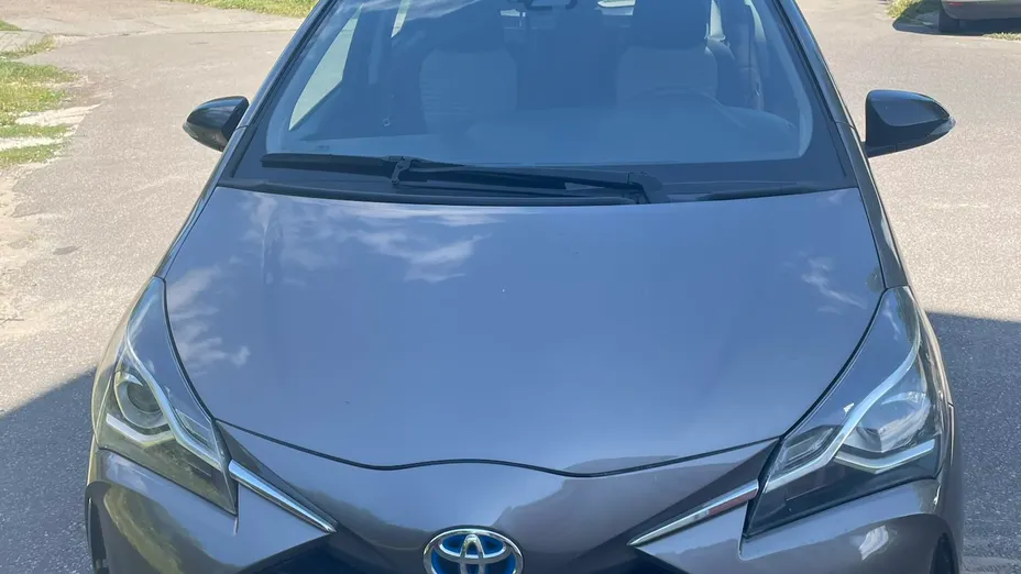 TOYOTA Yaris Yaris Hybrid 1.5 Style