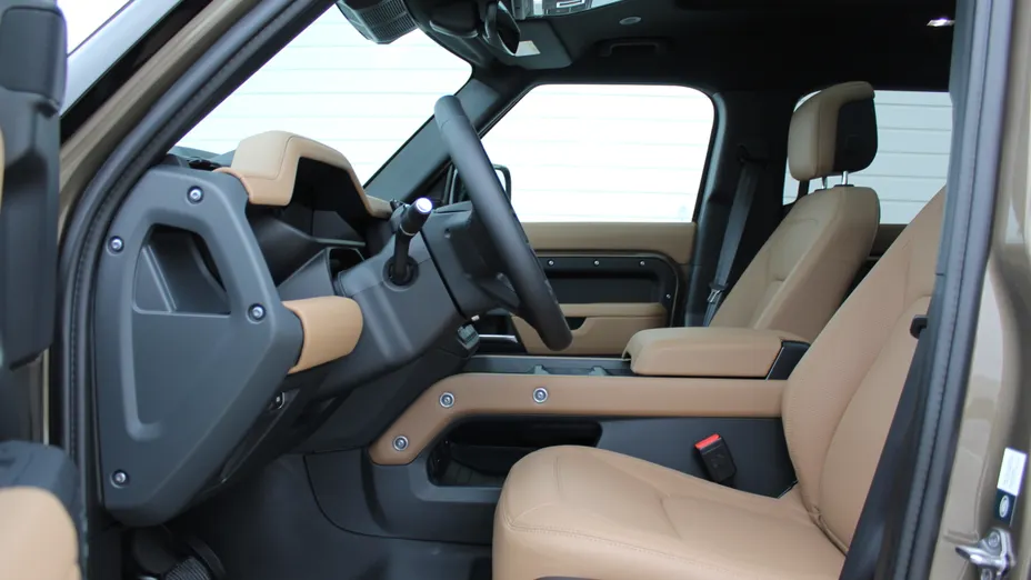 LAND ROVER Defender Defender 110 3.0 D350 mHEV X-Dynamic HSE Nowy