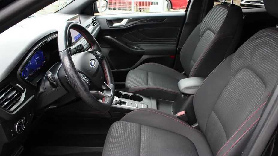 FORD Focus Focus 2.0 EcoBlue ST-Line X aut