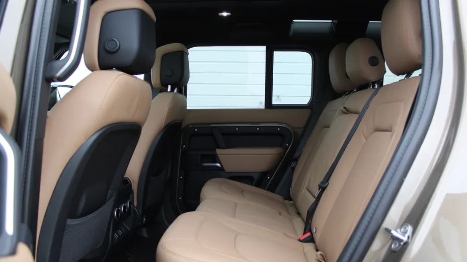 LAND ROVER Defender Defender 110 3.0 D350 mHEV X-Dynamic HSE Nowy