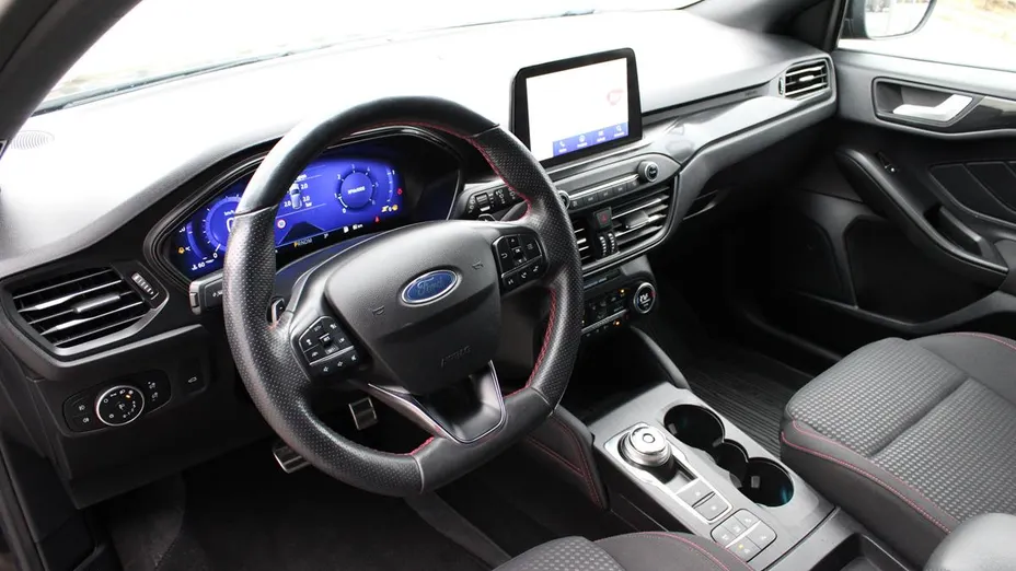 FORD Focus Focus 2.0 EcoBlue ST-Line X aut