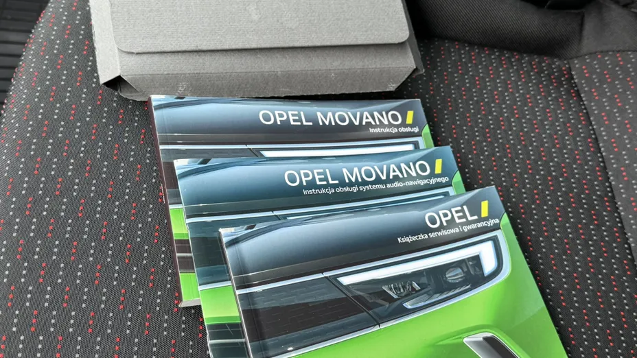 OPEL Movano Movano Heavy CDTI L4H2 Edition