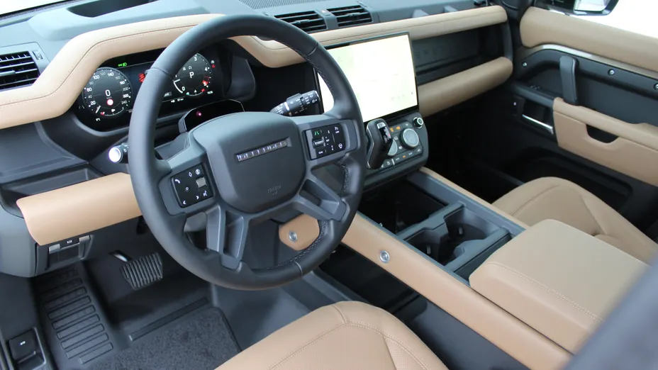 LAND ROVER Defender Defender 110 3.0 D350 mHEV X-Dynamic HSE Nowy