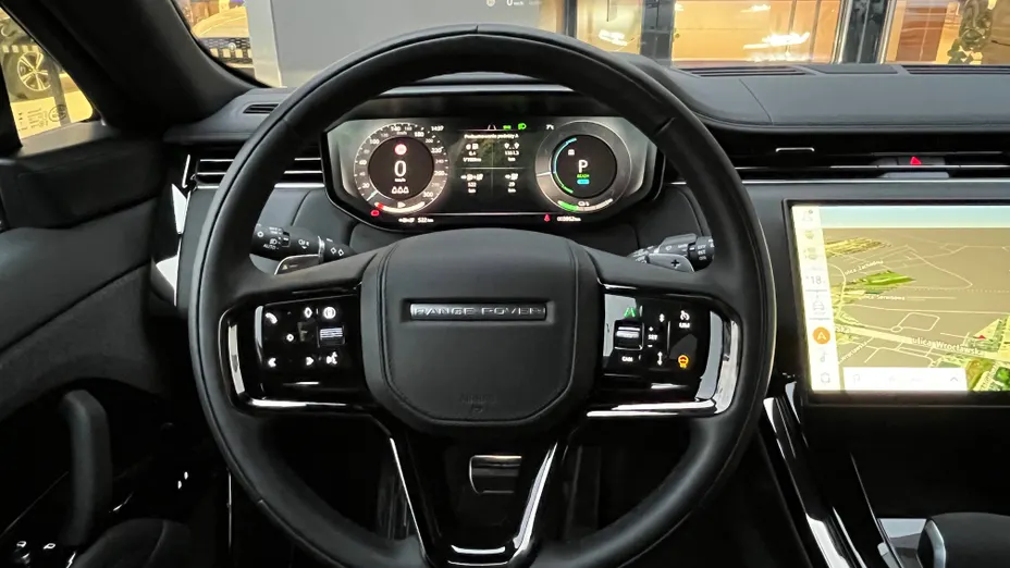 LAND ROVER Range Rover Sport Range Rover S 3.0 P460e PHEV Dynamic HSE