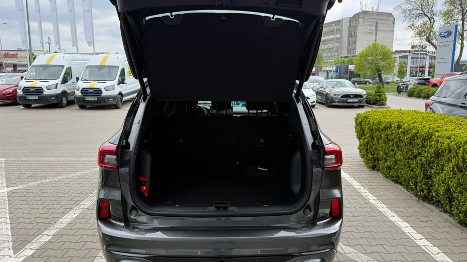 FORD Kuga Kuga 2.5P PHEV FWD ST-Line X eCVT Nowy