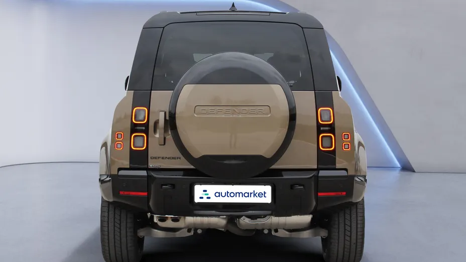 LAND ROVER Defender Defender 110 3.0 D350 mHEV X-Dynamic HSE Nowy